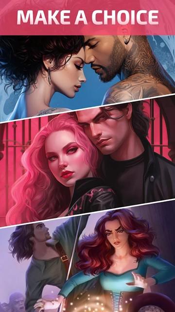 小说化有选择的故事 安卓最新版v70.0.1截图0