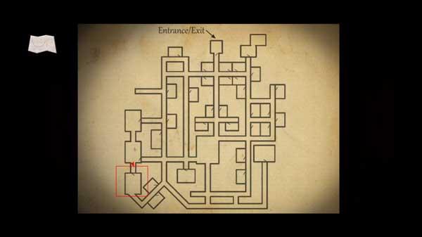 兰德里纳河的地下室212