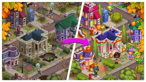 怪物农场 (Monster Farm)安卓版v2.19截图2