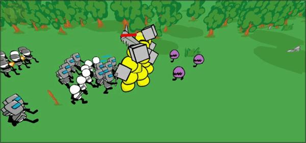 火柴人枪战模拟器内置修改器版5