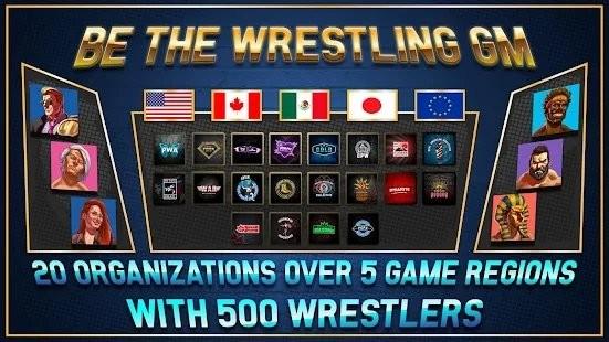 摔跤总经理 最新版v6.2.1截图2