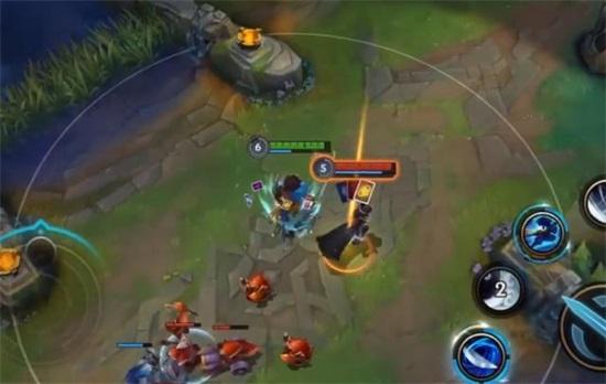 英雄联盟手游无限火力模式永久下载截图0