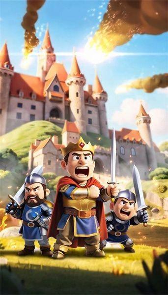 末日部落生存 手机版v1.0.13截图0