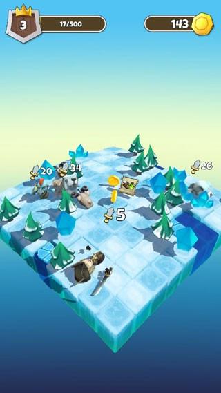 贫穷骑士 最新版v1.5.0截图2