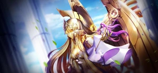 圣斗士星矢手游图片2