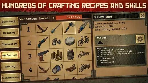 生存之日解锁版 安卓版v1.738截图2