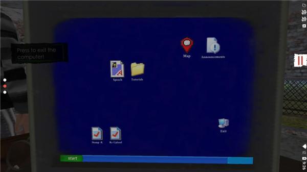 入境检查permitdeny汉化版 安卓版v1截图2