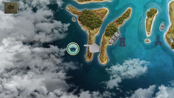 敌方水域:潜艇与战舰1