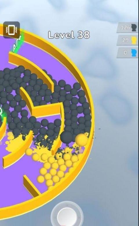 乘法迷宫战争游戏截图0