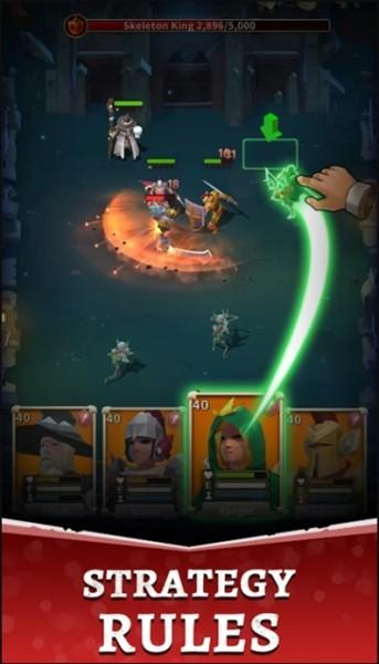 永恒余烬 手机版v1.8.937截图1