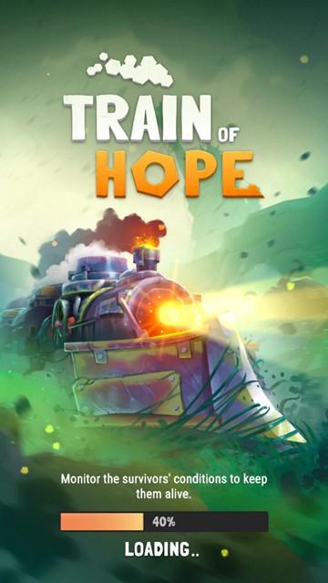 希望列车 (Train of Hope)安卓最新版v0.5.2截图0