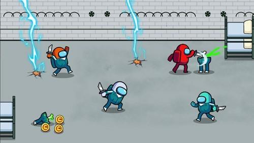 鱿鱼游戏冒名顶替者 最新版v1.9.0截图1