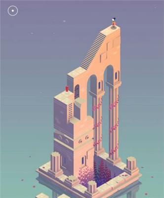 纪念碑谷2天空之城游戏图片4