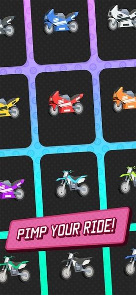 疯狂摩托赛车 安卓版v1.2.0截图1