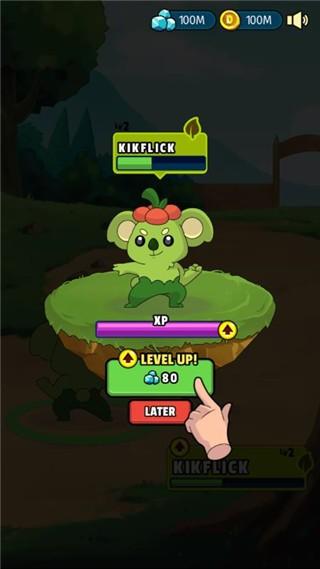 口袋妖怪的世界 (Dynamons World)安卓版v1.10.03截图0