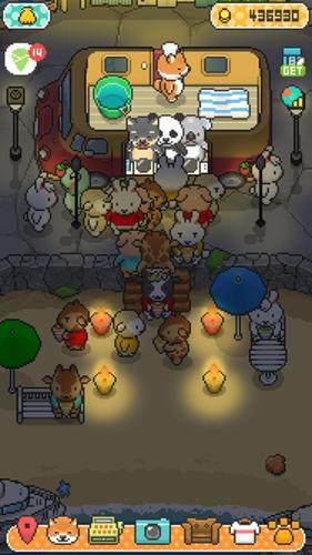 柴犬店长的可丽饼店汉化破解版 v1.0.0截图0