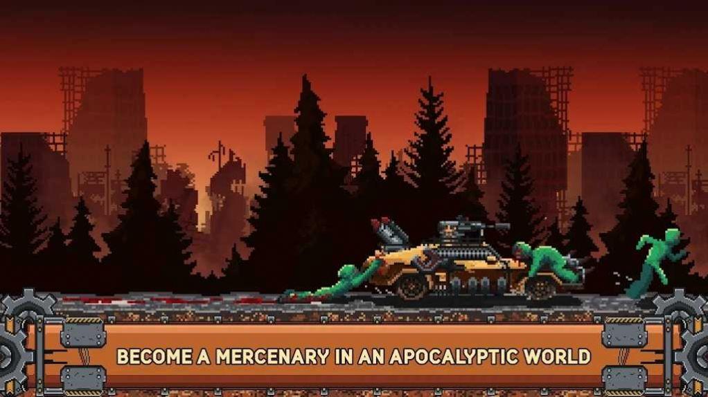 复古生存汽车末日游戏安卓版