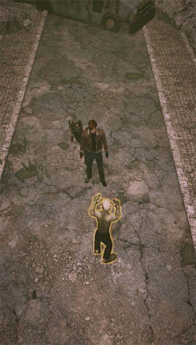 战斗求生官方安卓版截图0