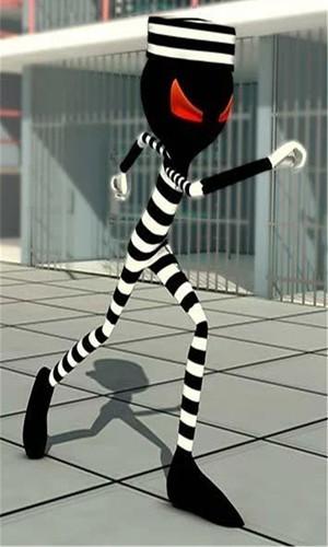 火柴人越狱挑战 安卓版v1.5截图0