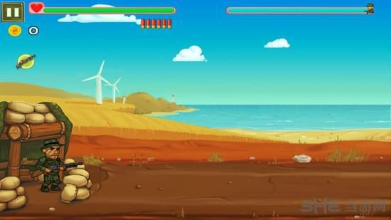 最后的前哨 (The Last Outpost)安卓版v2.2.0截图1