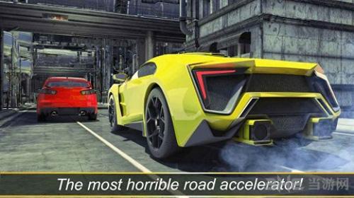 真正的急速交通赛车 安卓版v1.1截图2