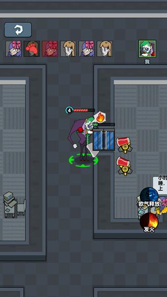 躺平摆烂游戏图片