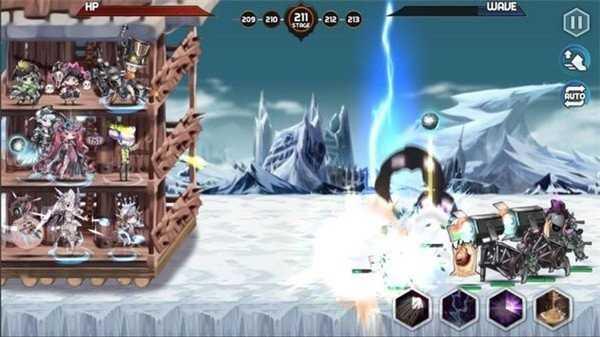 塔王格伦德尔截图2