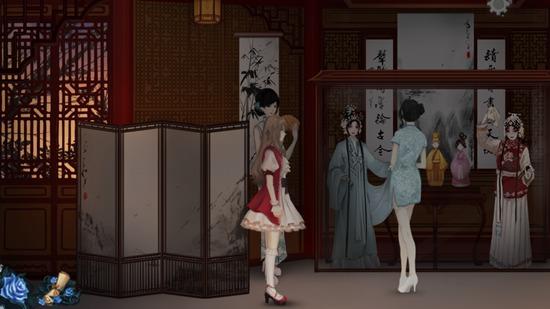 人偶馆绮幻夜31