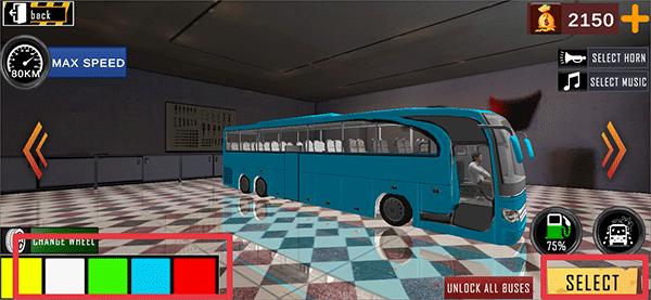教练驾驶巴士模拟器 最新版v6.5截图1