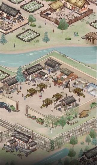 我要当村长手机版截图1