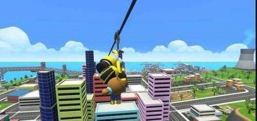 欢乐小镇小黄人版截图2