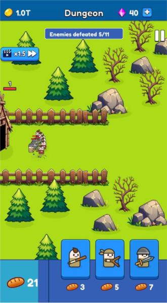 袖珍卫士 安卓版v0.4.1截图3