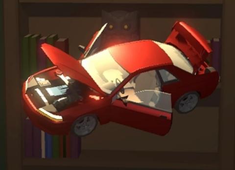 50间密室逃脱图片1