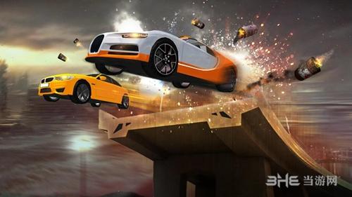 高速桥梁赛车 安卓版v1.9截图3
