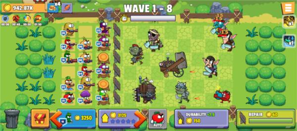 植物大战妖精7 安卓版v5截图2