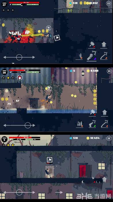 死亡雨:新僵尸病毒 安卓版V1.1截图2