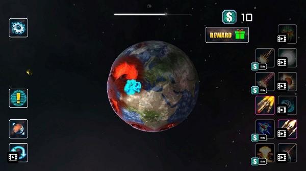 毁灭星球模拟器 官方正版v3.3截图2