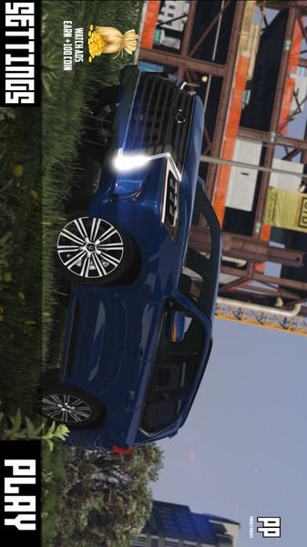 汽车模拟驾驶游戏最新版截图0