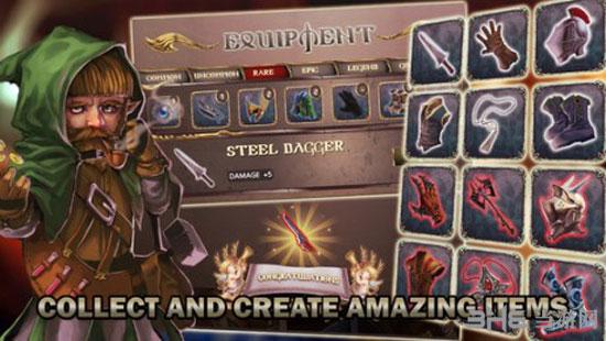 群雄防御 安卓修改版v1.4.1截图1