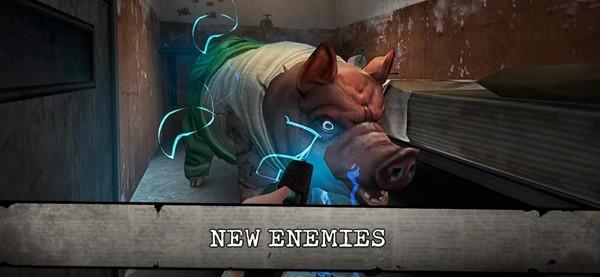 恐怖屠夫2越狱 安卓最新版v1.1.3截图1