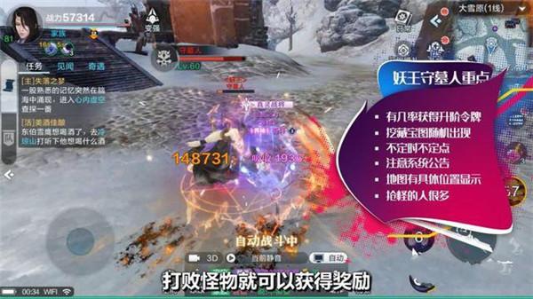 雪鹰领主图片14