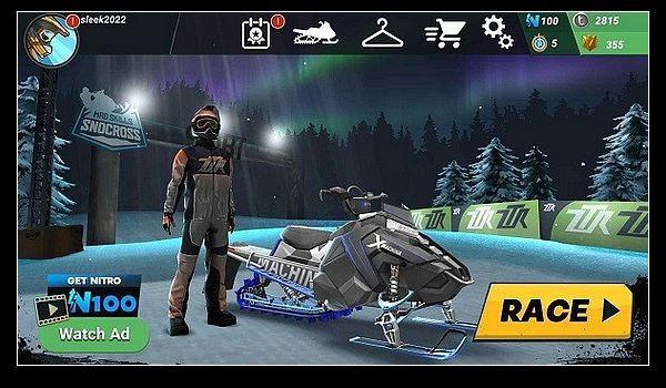 疯狂特技滑雪 最新版v1.4.10截图1