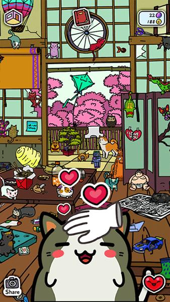 小偷猫 (KleptoCats)官方安卓版v6.2.3截图0