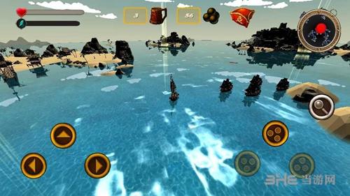 海盗模拟器无限金币版 安卓版1.1截图2