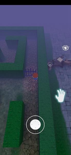 僵尸迷宫场景截图2