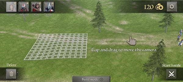 欧洲骑士4游戏图片2