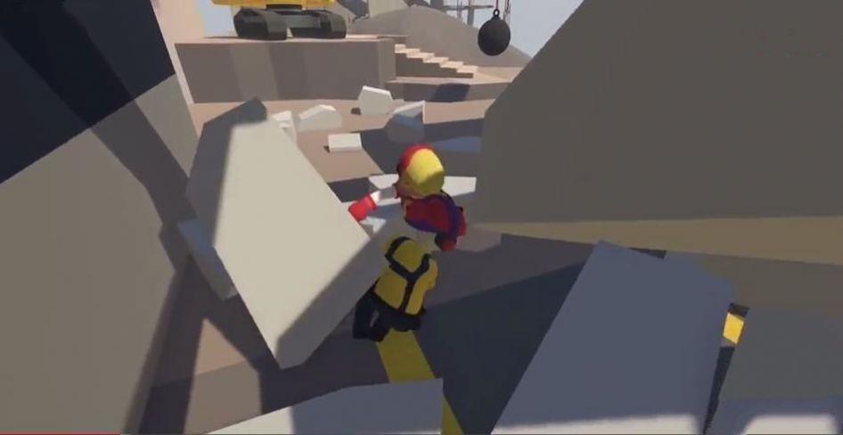 基佬大冒险截图0