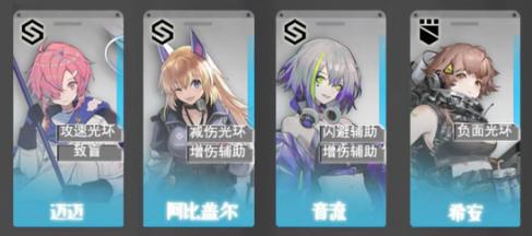 少女前线云图计划图片13