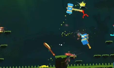 火柴人超级战神4