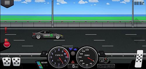 像素赛车手中文无限金币新手攻略8